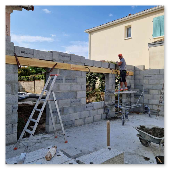 Maille Construction, Rétaud 17460, Charente-Maritime