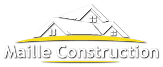 Maille Construction LOGO Rétaud 17460 Charente Maritime